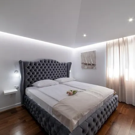 Apartmán Besker *