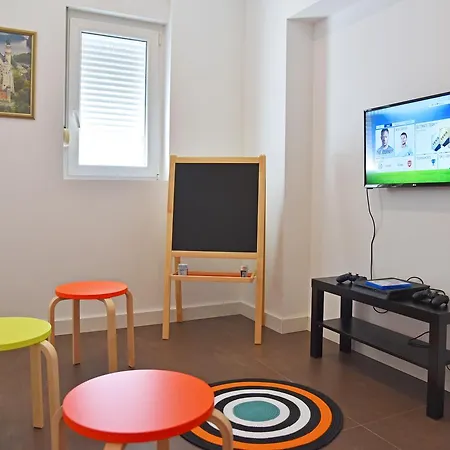 Apartmán Besker