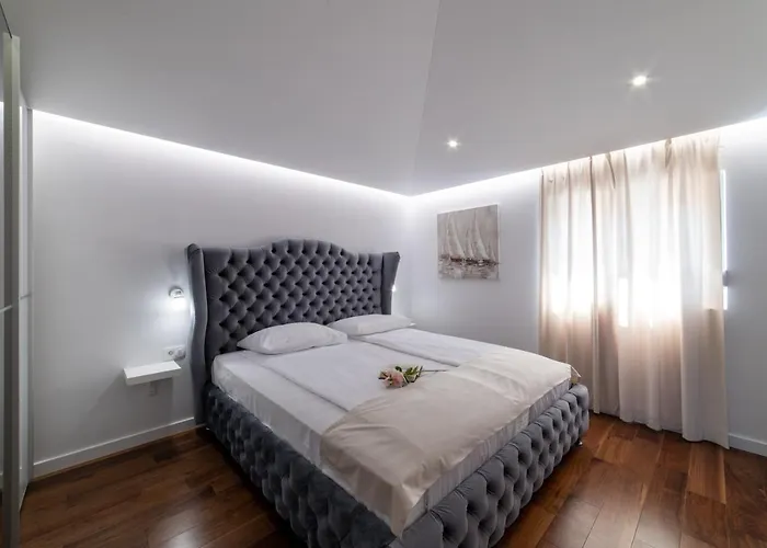Apartmán Besker *