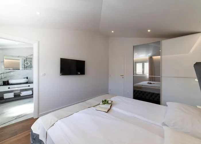 Apartmán Besker *