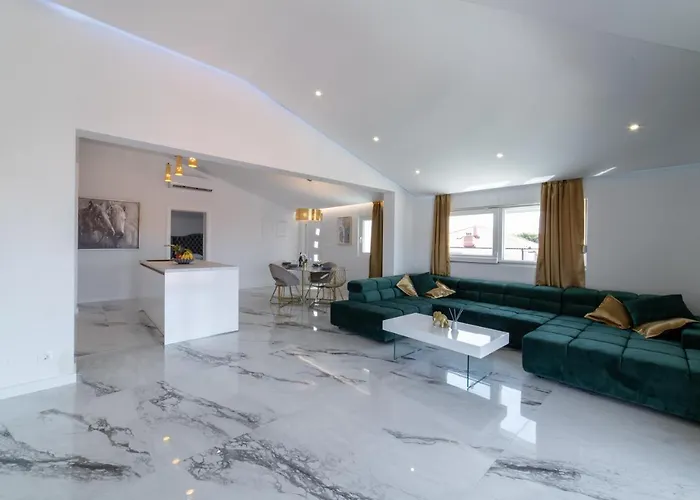 Apartmán Besker