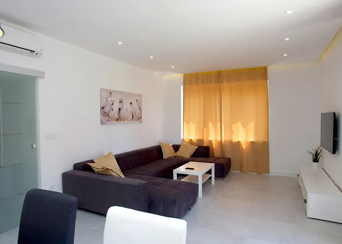 Apartmán Besker *