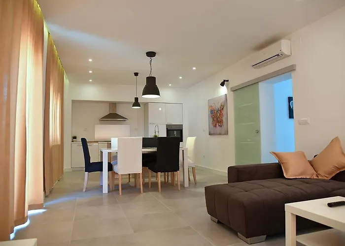 Apartmán Besker Trogir