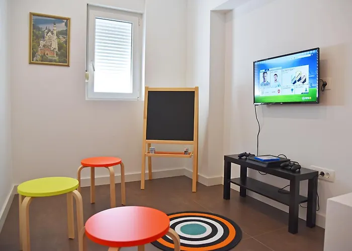 Apartmán Besker