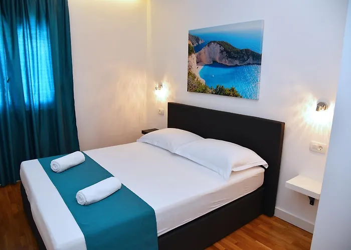 Apartmán Besker *