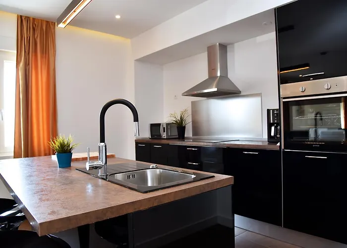 Apartmán Besker