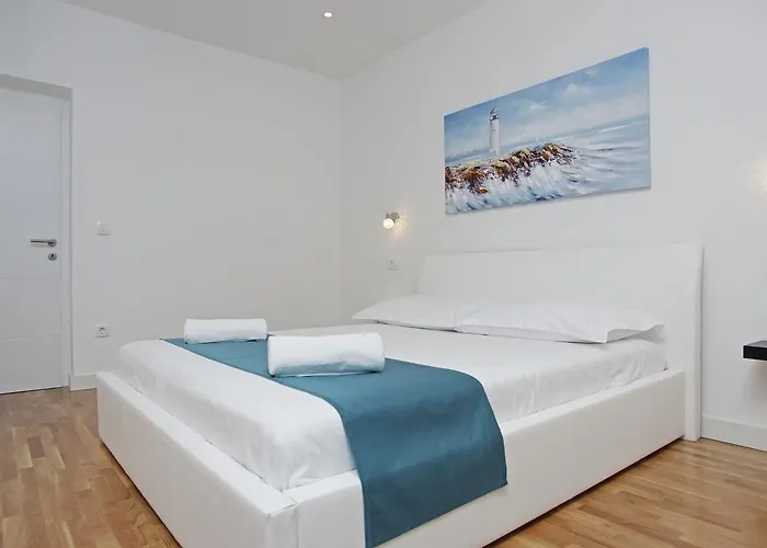 Apartmán Besker Trogir